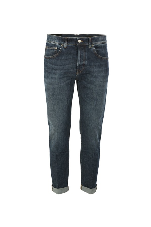 Jeans Dondup Icon Blu